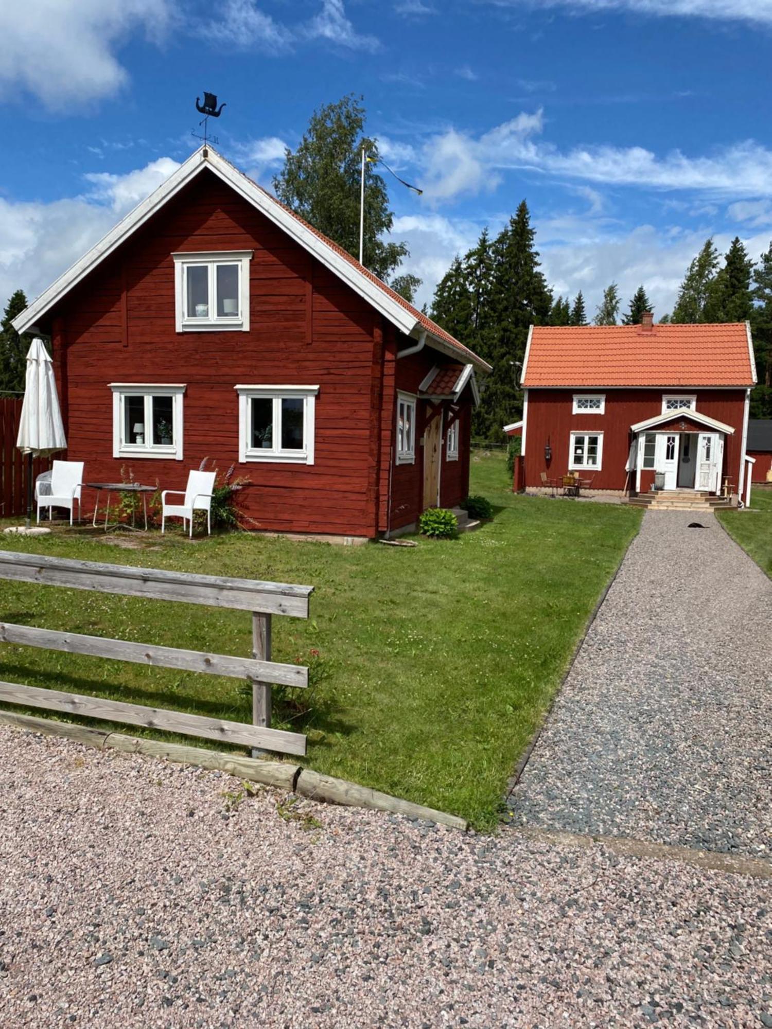 Barkeryd Norrtorpet Vila Nässjö Exterior foto